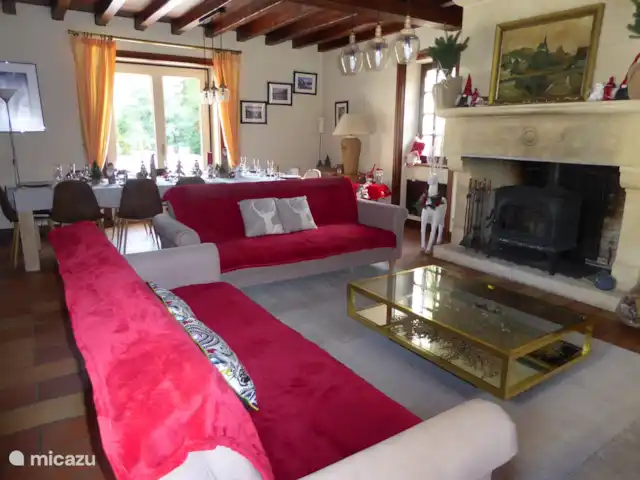 Villa Fauvel | France, Dordogne, Monplaisant - villa Vacances de Noël