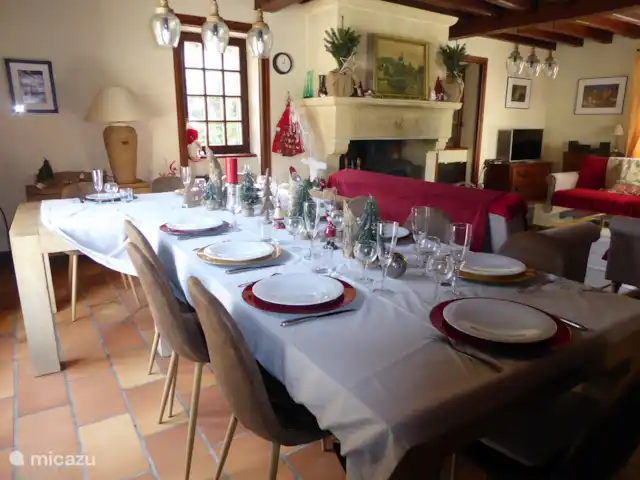 Villa Fauvel | France, Dordogne, Monplaisant - villa Vacances de Noël