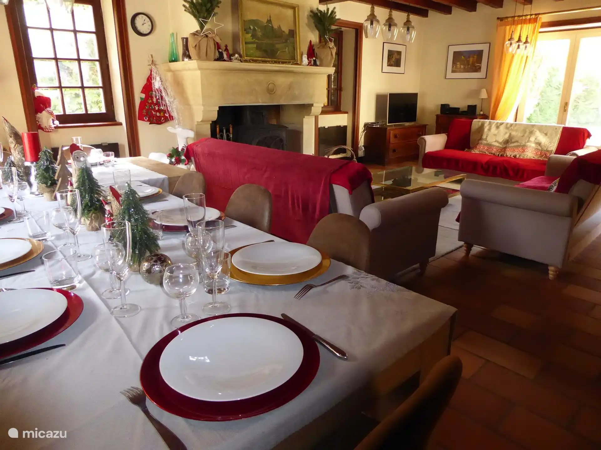 Vacaciones de Navidad 