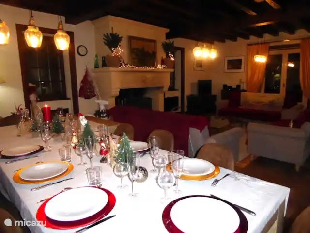Villa Fauvel | France, Dordogne, Monplaisant - villa Vacances de Noël