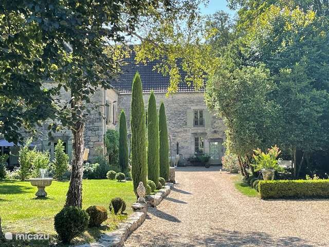 Holiday home in France, Burgundy, Curtil-Vergy -  gîte / cottage L’Instant Feltré adult only