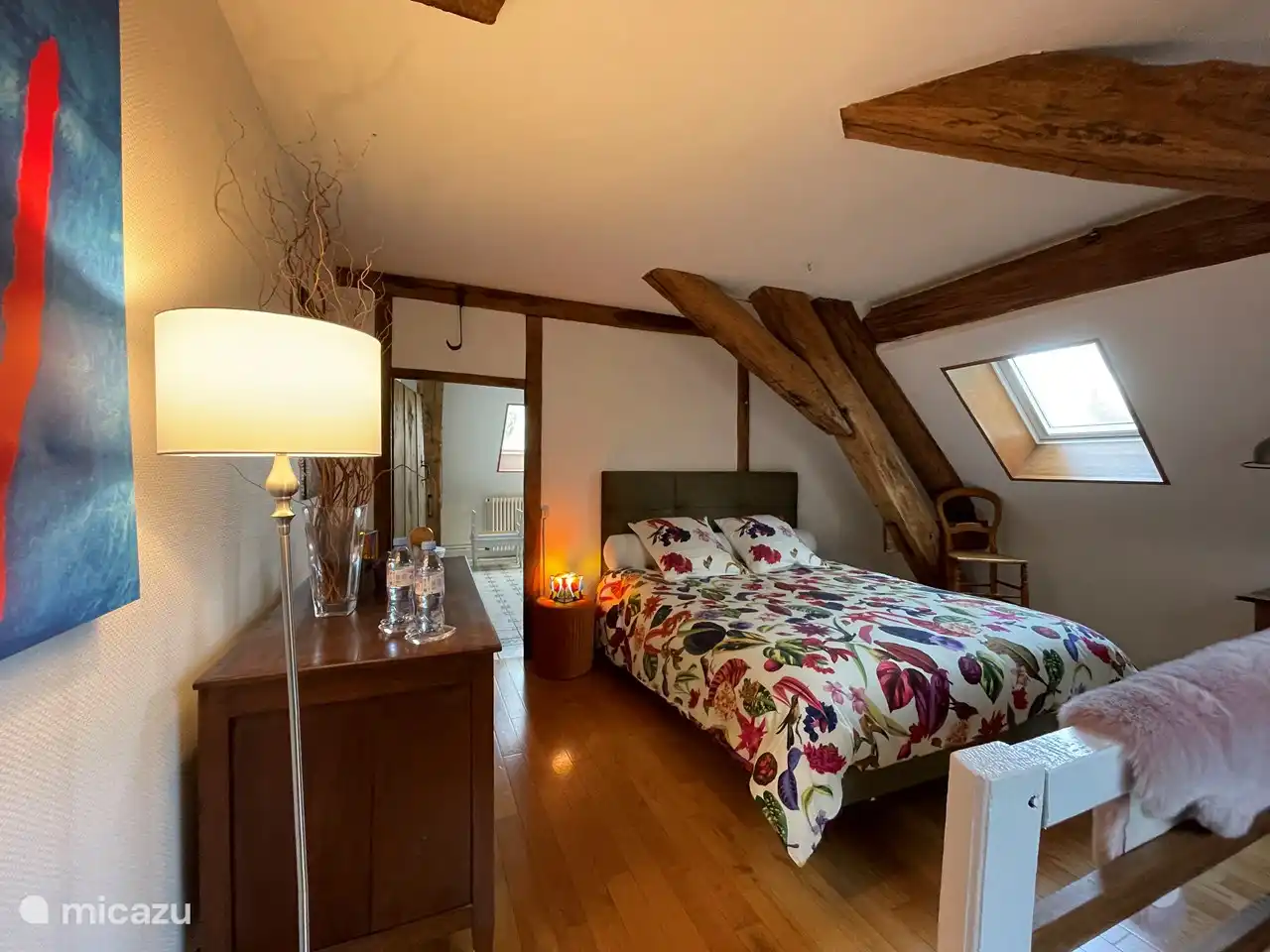 Suite principal 2do piso