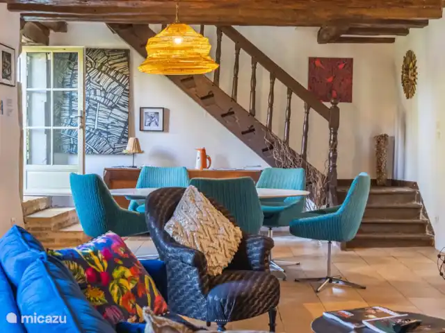 gîte / cottage huren in Frankrijk, Bourgogne, Curtil-Vergy – L’Instant Feltré alleen voor volwassenen Het verblijf