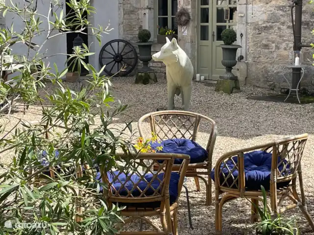 gîte / cottage huren in Frankrijk, Bourgogne, Curtil-Vergy – L’Instant Feltré alleen voor volwassenen Kleine rustruimte