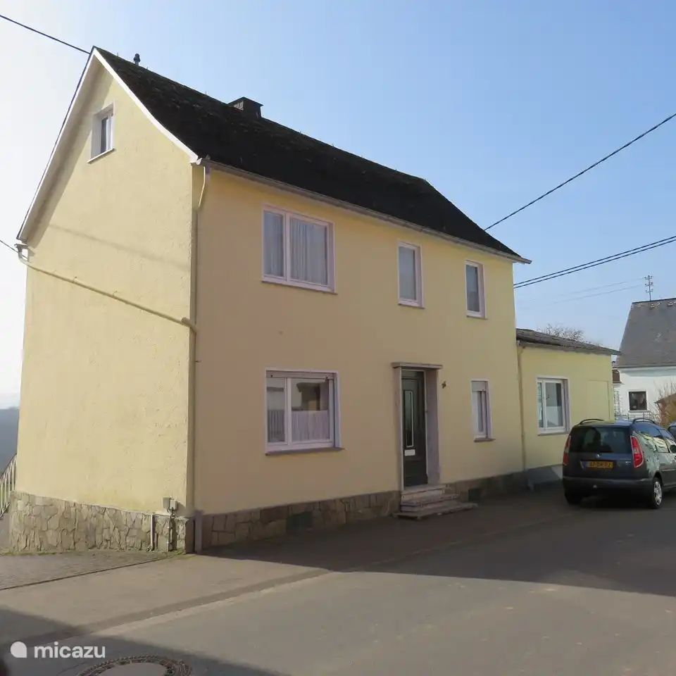 Patersberg | Allemagne, Rhénanie-Palatinat, Patersberg - Maison de vacances