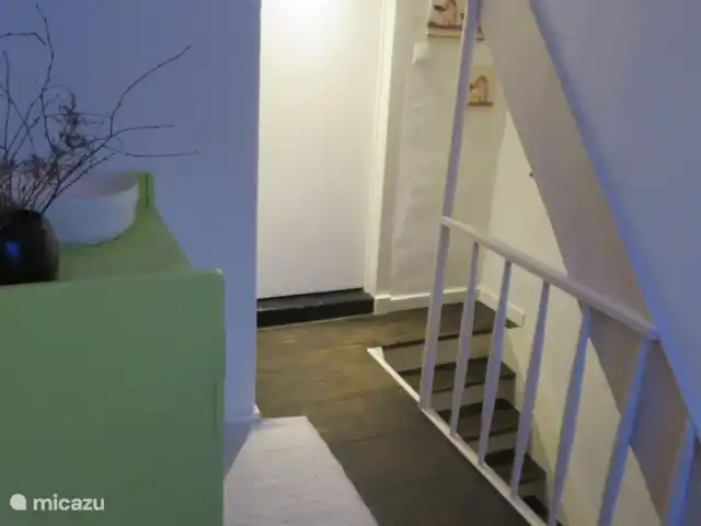 Patersberg en Alemania, Renania-Palatinado, Patersberg - casa vacacional Desbordamiento.