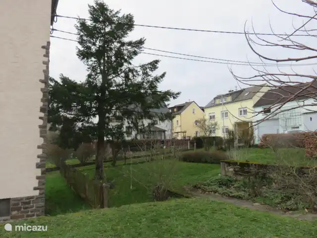 Patersberg en Alemania, Renania-Palatinado, Patersberg - casa vacacional El pueblo de Patersberg está situado en una colina. Todavía conserva varias casas con entramado de madera. El más antiguo data de 1545. Actualmente viven allí unas 400 personas.