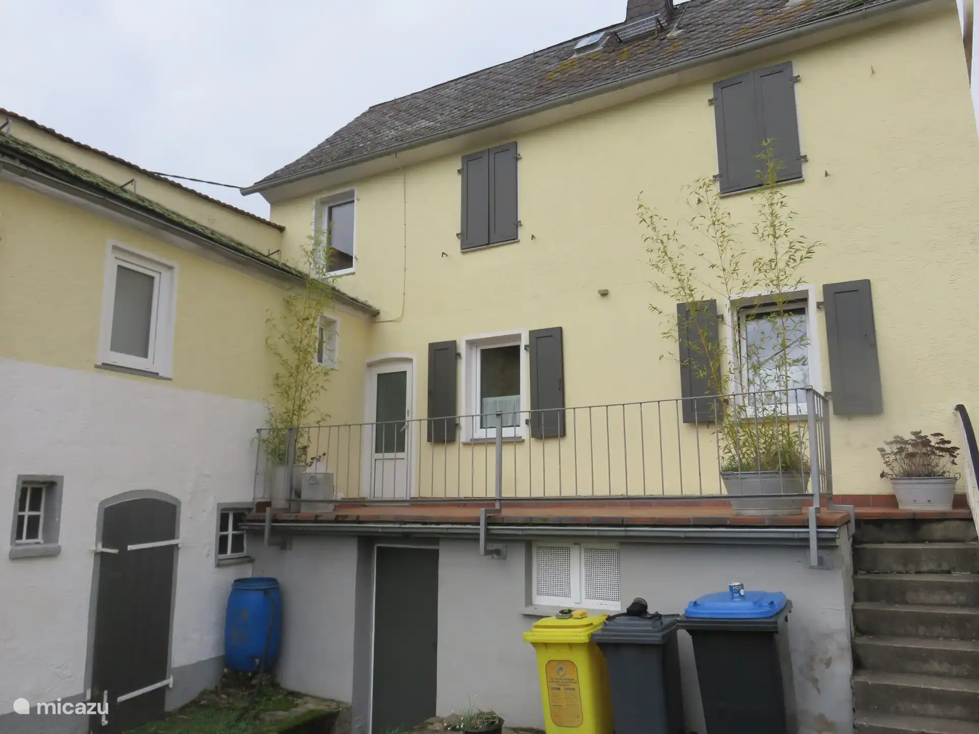 Patersberg | Allemagne, Rhénanie-Palatinat, Patersberg - Maison de vacances