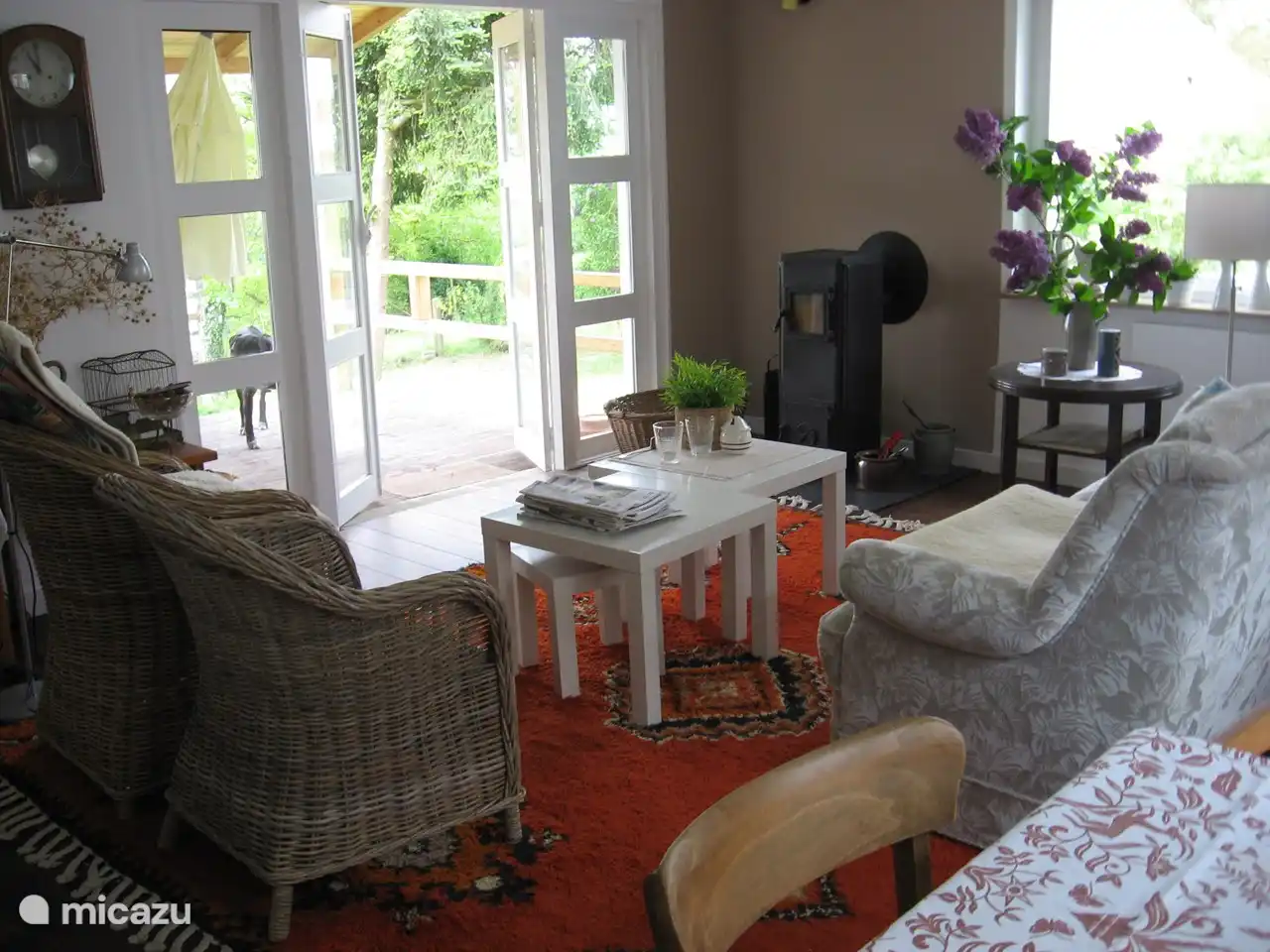 Patersberg | Allemagne, Rhénanie-Palatinat, Patersberg - Maison de vacances