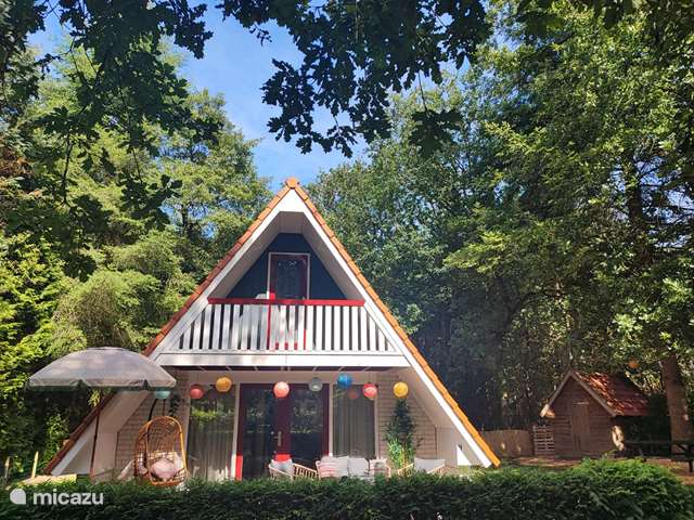 Maison de Vacances Pays-Bas, Drenthe, IJhorst - maison de vacances Maison forestière Casa Ciconia