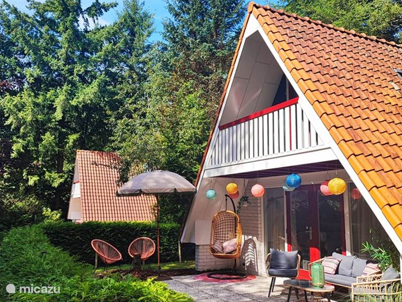 Maison de Vacances Pays-Bas, Drenthe, IJhorst Maison de vacances Maison forestière Casa Ciconia