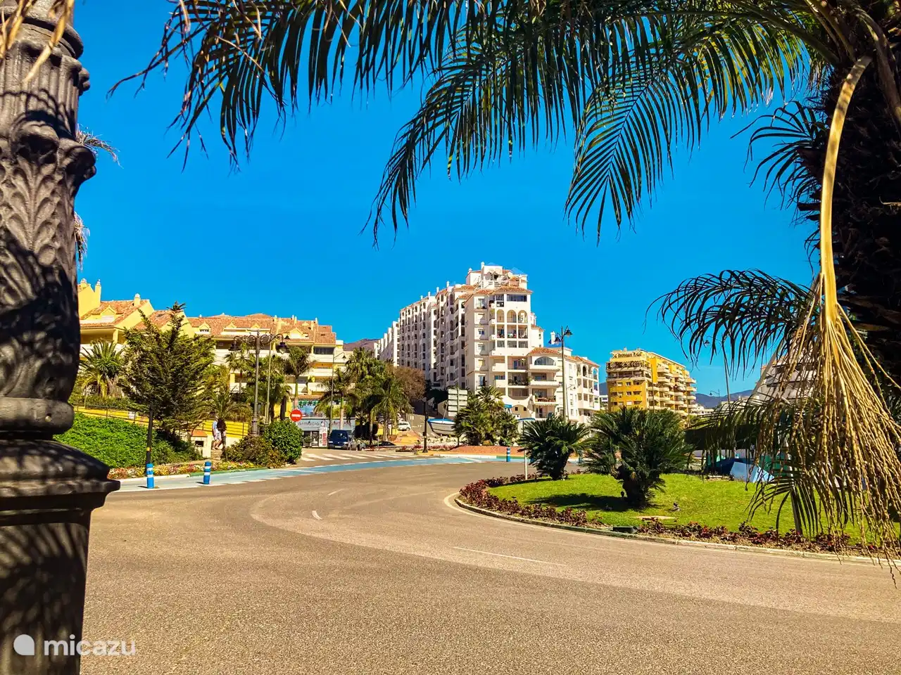 Puerto Blanco Estepona Wohnung mieten Sie bei Micazu Micazu