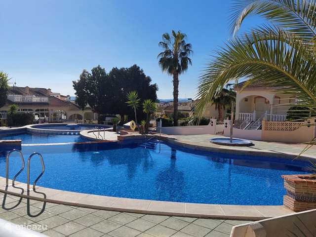 Holiday home in Spain, Costa Blanca, Rojales - holiday house Casa Amber