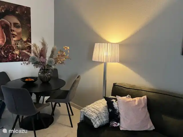 casa vacacional en España, Costa Blanca, Ciudad Quesada – Casa Ámbar Salón