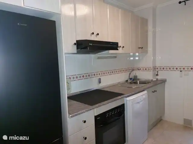 casa vacacional en España, Costa Blanca, Ciudad Quesada – Casa Ámbar La cocina totalmente equipada