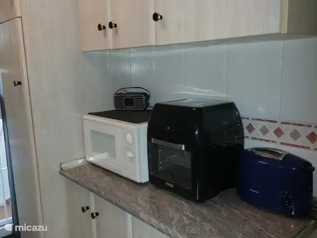 casa vacacional en España, Costa Blanca, Ciudad Quesada – Casa Ámbar La cocina totalmente equipada