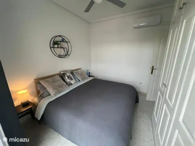 casa vacacional en España, Costa Blanca, Ciudad Quesada – Casa Ámbar Dormitorio 2 en planta alta