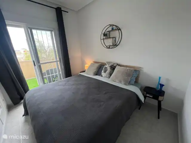 casa vacacional en España, Costa Blanca, Ciudad Quesada – Casa Ámbar Dormitorio 2 en planta alta