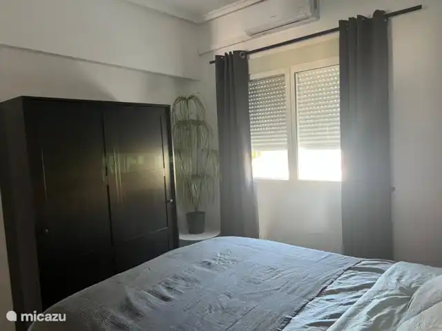 casa vacacional en España, Costa Blanca, Ciudad Quesada – Casa Ámbar Dormitorio 3 en la planta baja