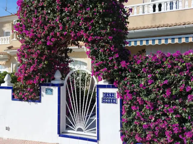 casa vacacional en España, Costa Blanca, Ciudad Quesada – Casa Ámbar Casa Amber