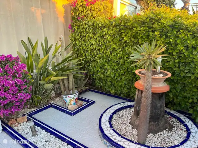 casa vacacional en España, Costa Blanca, Ciudad Quesada – Casa Ámbar Jardín