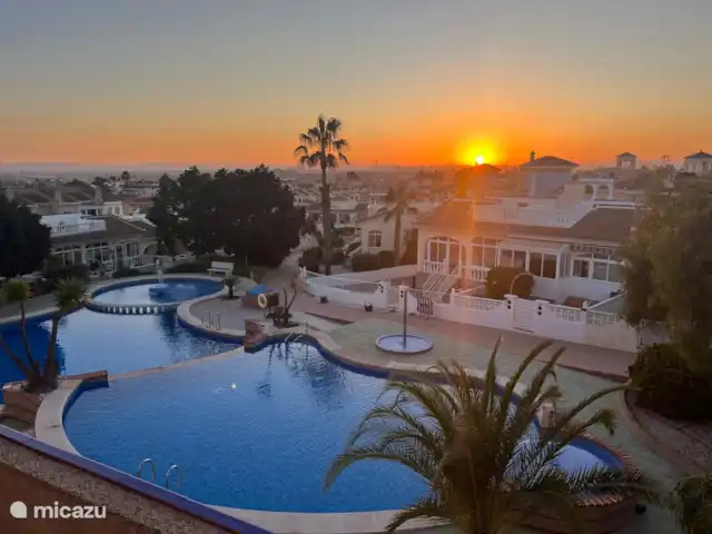 casa vacacional en España, Costa Blanca, Ciudad Quesada – Casa Ámbar Piscina