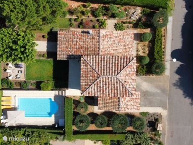 Holiday home in France, Provence – villa Villa La Mouchouane