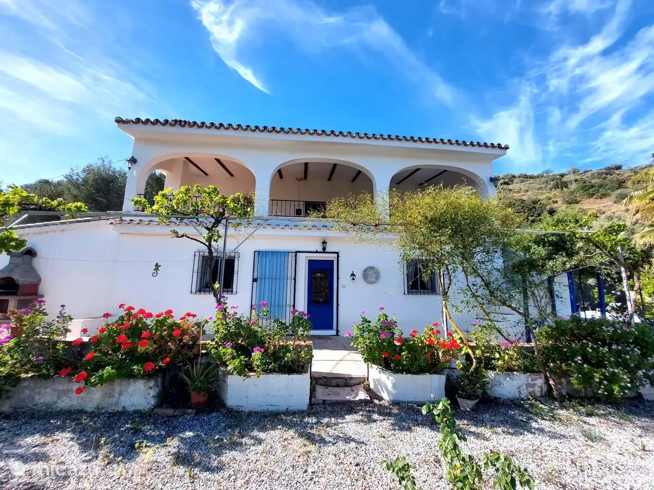 villa, Canillas de Aceituno, Andalusien, Spanien - Casa de nosotros