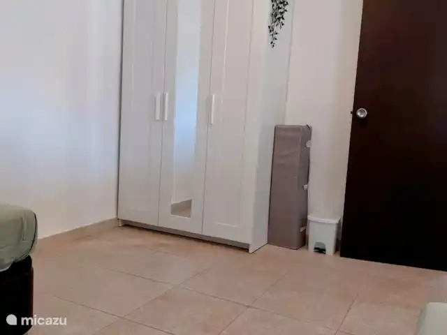 casa de nosotros en España, Andalucía, Canillas de Aceituno - villa Dormitorio en planta alta