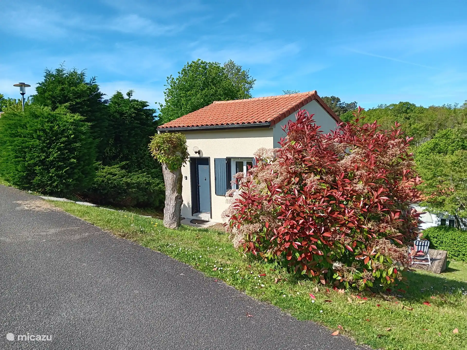 Golf, France, Charente, Écuras, maison de vacances Chez M et M