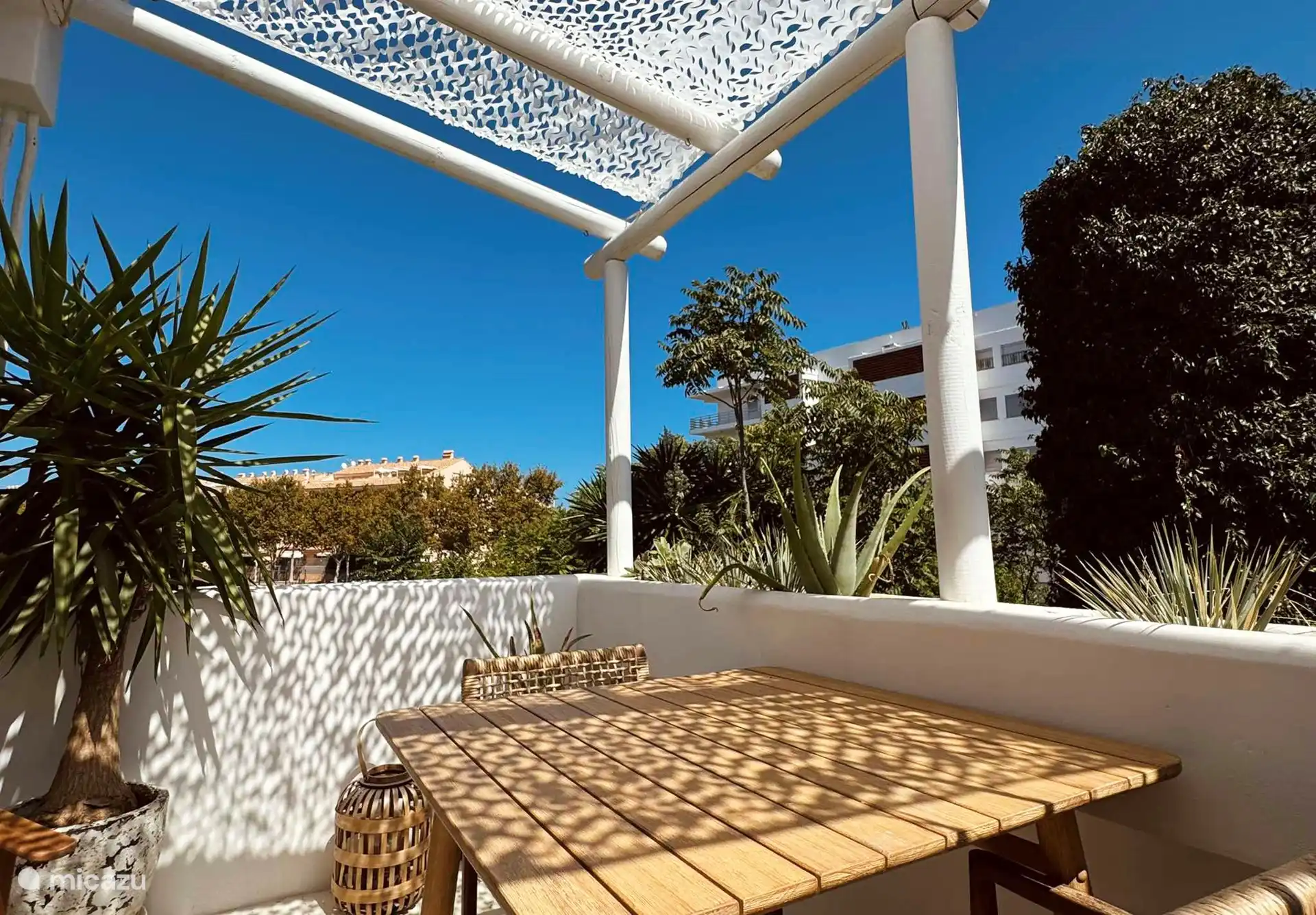 appartement in Alicante, Spanien – Geschichten J&#224;vea - Wohnung