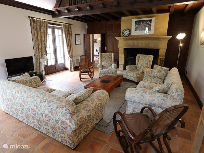 Ferienwohnung Frankreich, Dordogne, Monplaisant Villa Raunel
