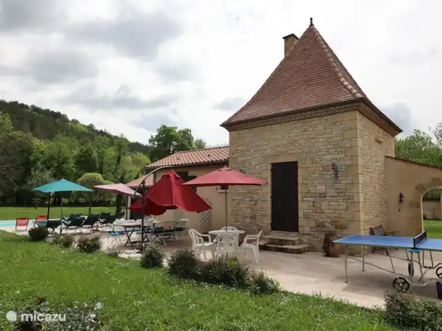 Villa Raunel huren in Frankrijk, Dordogne, Monplaisant - villa Le studio Le Pigeonnier