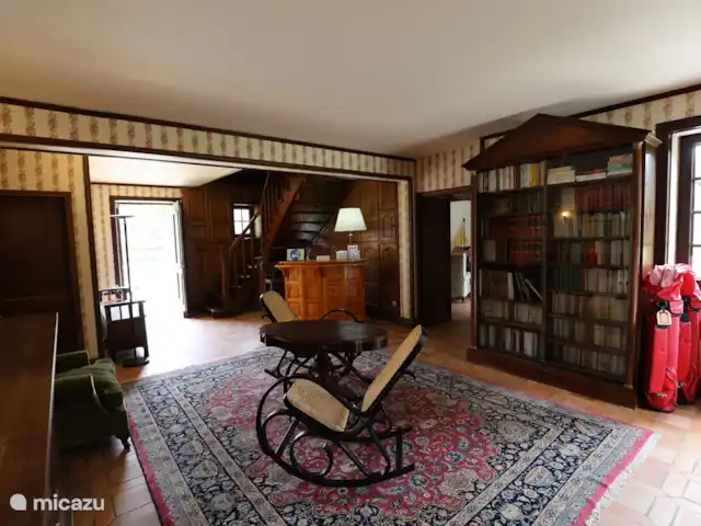 Villa Raunel huren in Frankrijk, Dordogne, Monplaisant - villa L'entrée