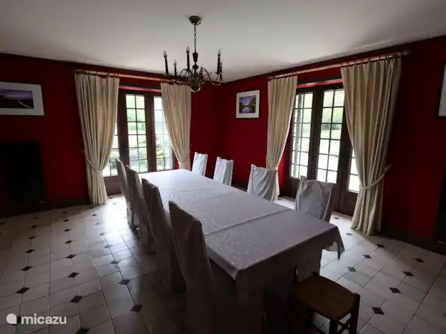Villa Raunel huren in Frankrijk, Dordogne, Monplaisant - villa Salle à manger