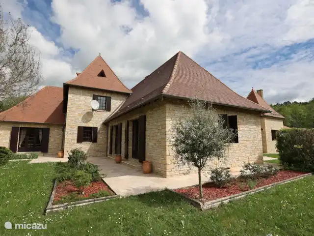 Villa Raunel huren in Frankrijk, Dordogne, Monplaisant - villa La Villa Raunel