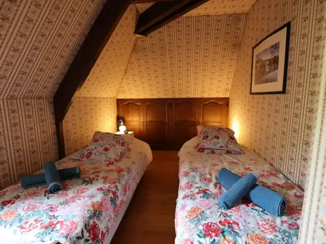 Villa Raunel huren in Frankrijk, Dordogne, Monplaisant - villa La chambre rouge