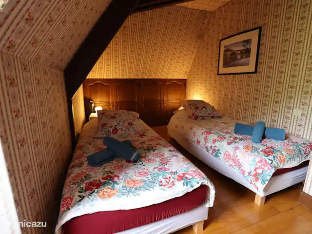 Villa Raunel huren in Frankrijk, Dordogne, Monplaisant - villa Chambre Rouge