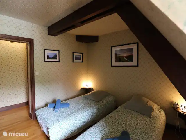 Villa Raunel huren in Frankrijk, Dordogne, Monplaisant - villa Chambre Verte