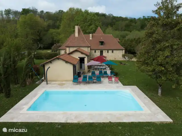Villa Raunel huren in Frankrijk, Dordogne, Monplaisant - villa Villa Raunel huren in Frankrijk, Dordogne, Monplaisant - villa