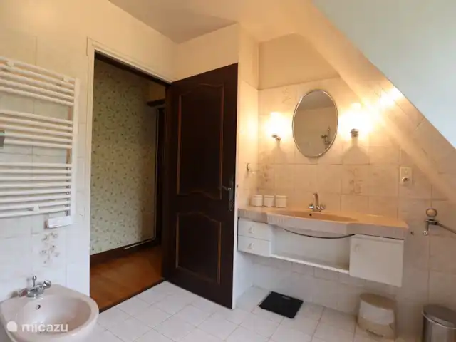 Villa Raunel huren in Frankrijk, Dordogne, Monplaisant - villa La salle de bain