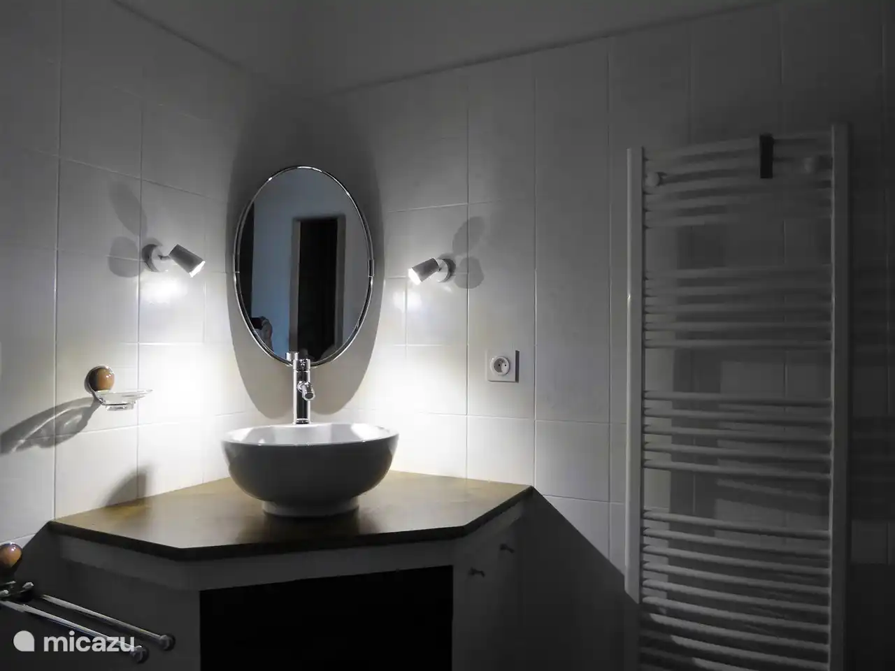 Sala de agua del Rez-de-chaussée