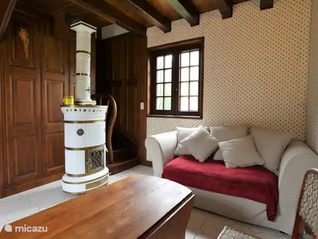 Villa Raunel huren in Frankrijk, Dordogne, Monplaisant - villa L'entrée du Studio Le Pigeonnier