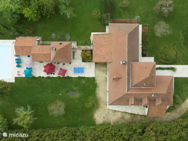 Villa Raunel huren in Frankrijk, Dordogne, Monplaisant - villa Vue d'en haut !