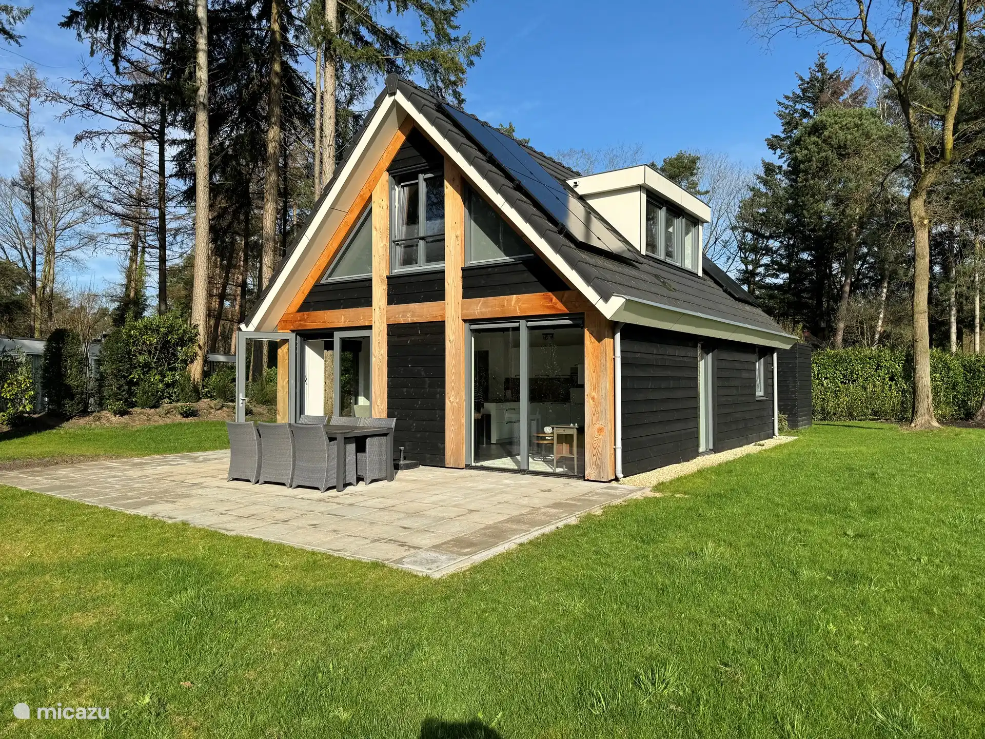 House Hydrangea in Netherlands, Gelderland, Lochem - Holiday house
