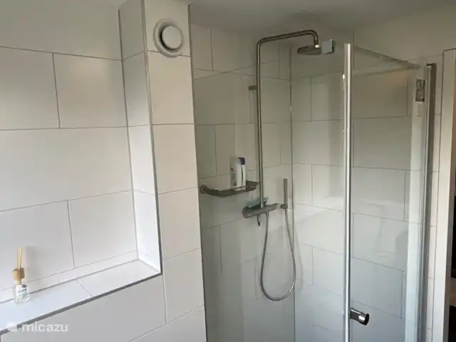 Hortensia de maison | Pays-Bas, Gueldre, Lochem - maison de vacances Salle de bain à l'étage