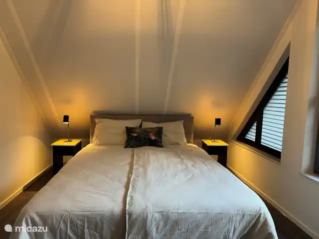 Hortensia de maison | Pays-Bas, Gueldre, Lochem - maison de vacances Chambre 1 à l'étage