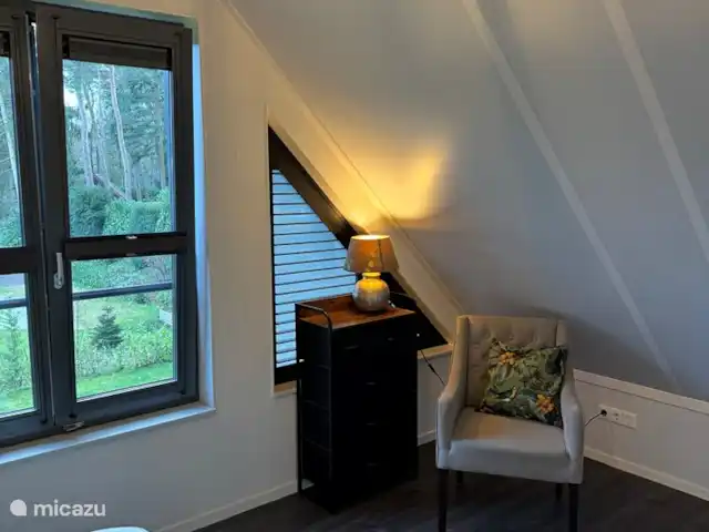 Hortensia de maison | Pays-Bas, Gueldre, Lochem - maison de vacances Chambre 1 à l'étage