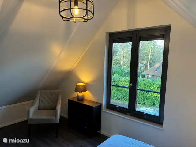 Hortensia de maison | Pays-Bas, Gueldre, Lochem - maison de vacances Chambre 2 à l'étage