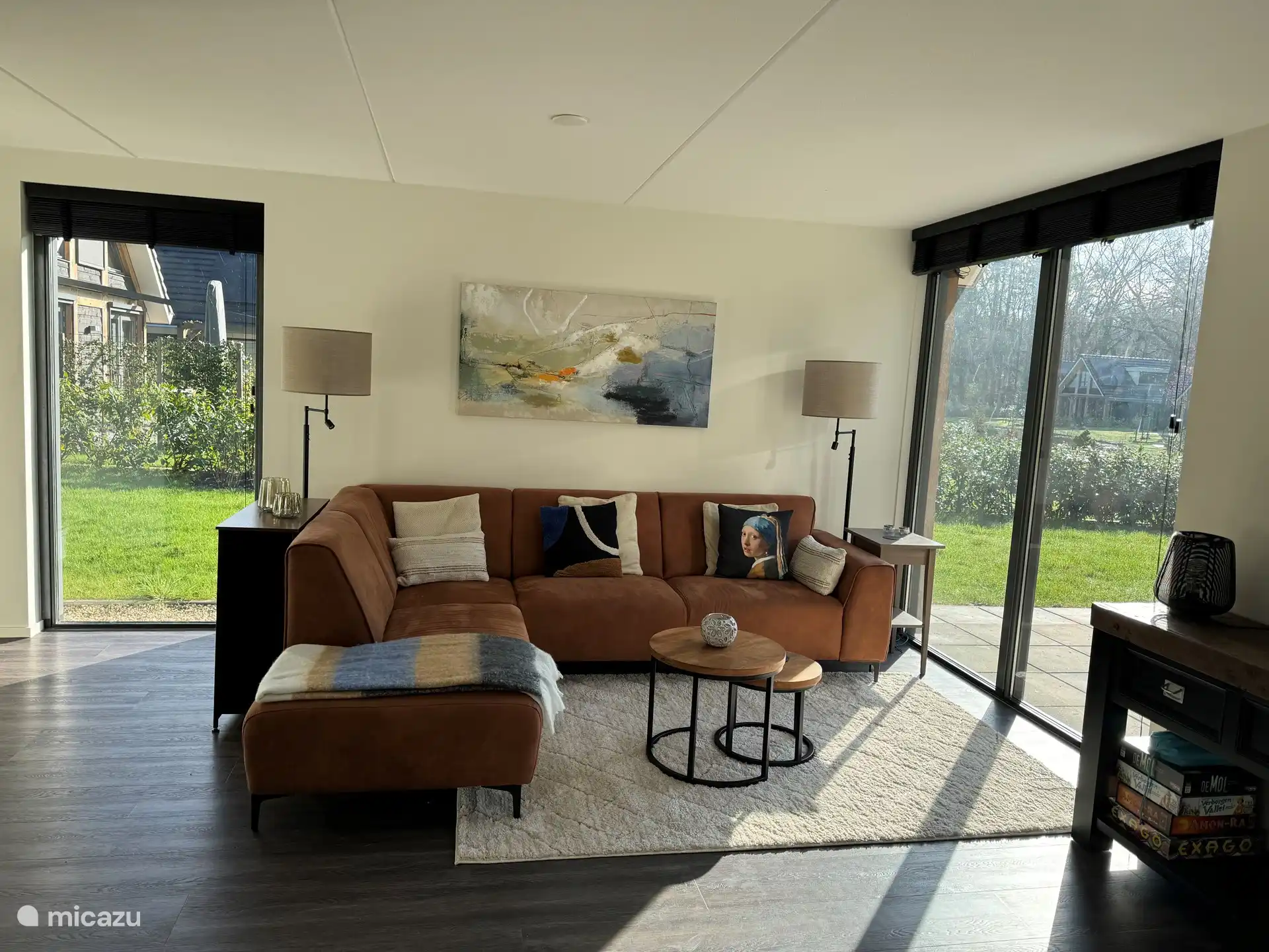 House Hydrangea in Netherlands, Gelderland, Lochem - Holiday house